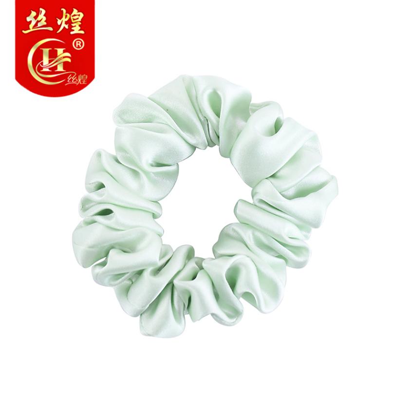 真丝发圈大肠圈头发绳