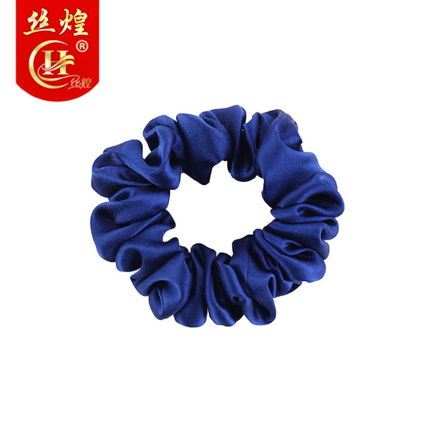 真丝发圈大肠圈头发绳
