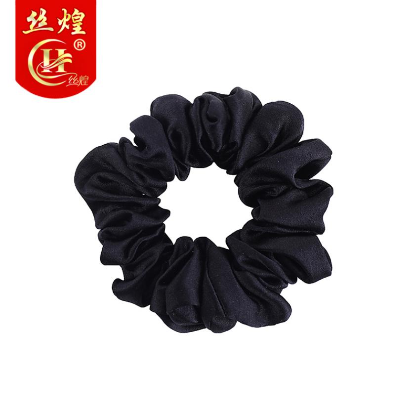 真丝发圈大肠圈头发绳