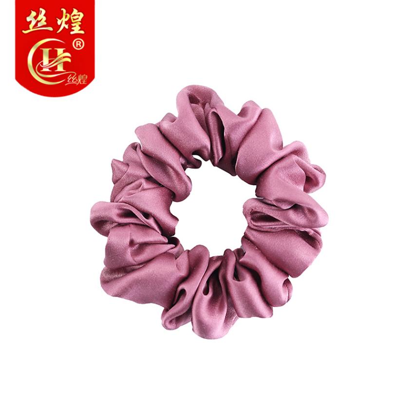 真丝发圈大肠圈头发绳