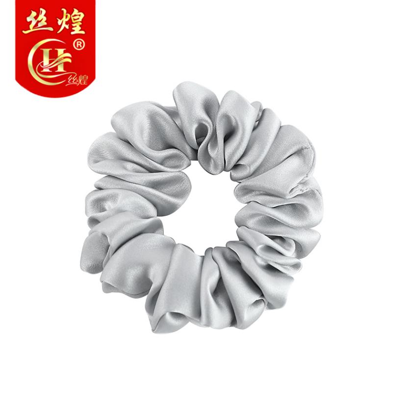 真丝发圈大肠圈头发绳