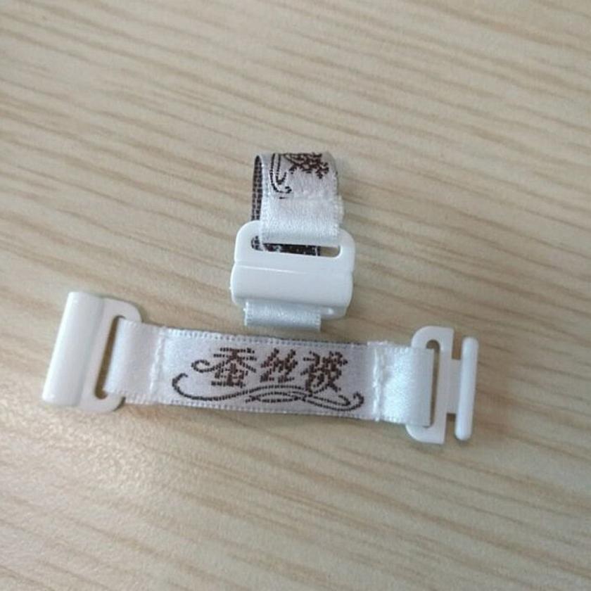 蚕丝被子母环扣子
