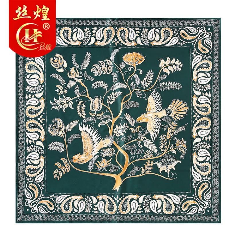 16姆大方巾110x110
