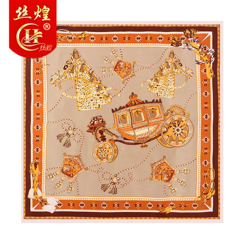 16姆大方巾105x105
