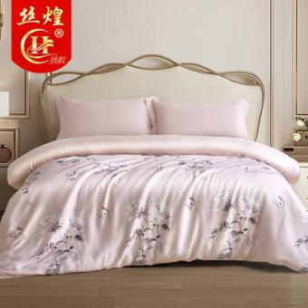 16姆米单面真丝被套